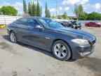 2011 BMW 5 series