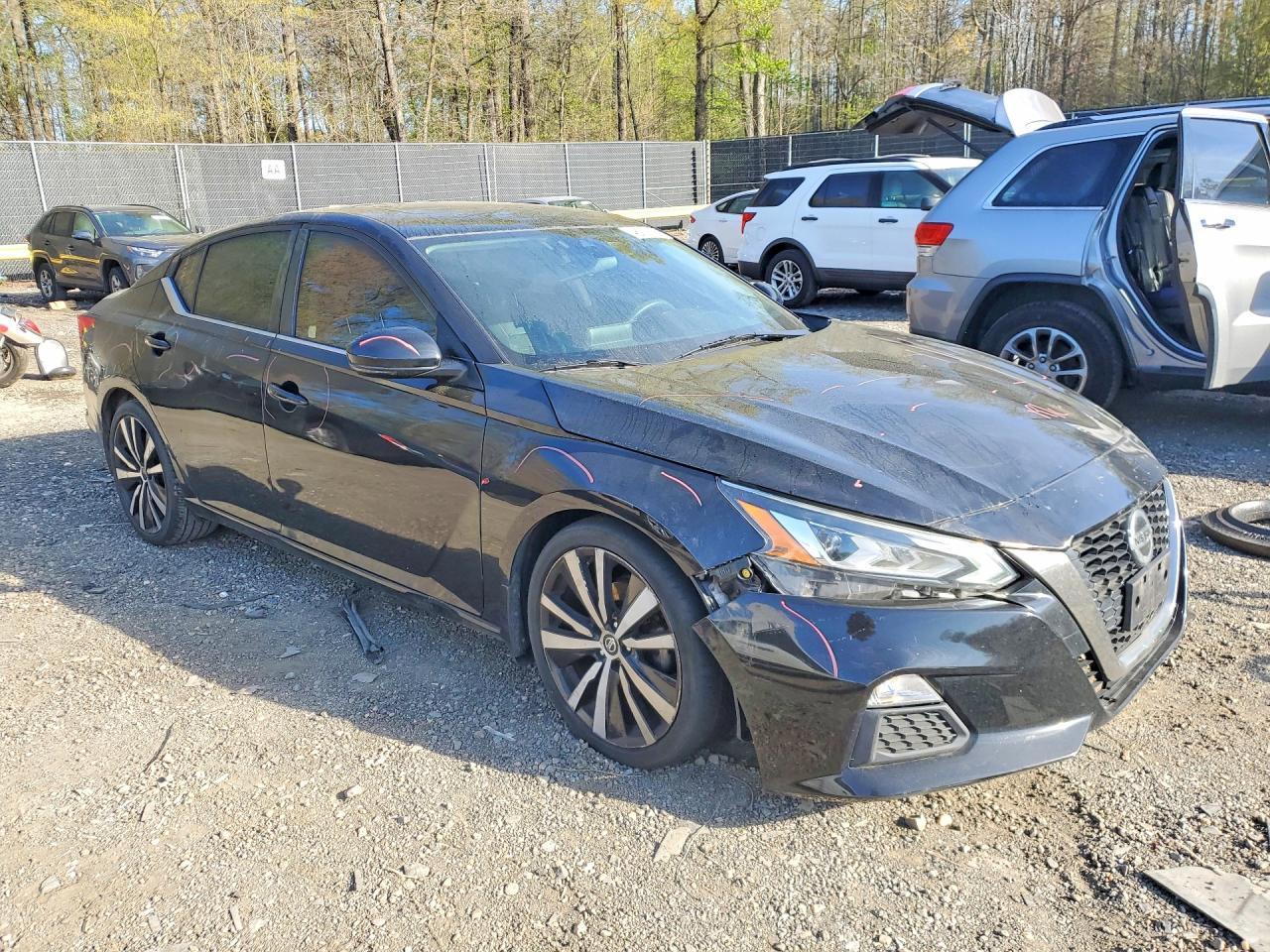 2020 NISSAN ALTIMA