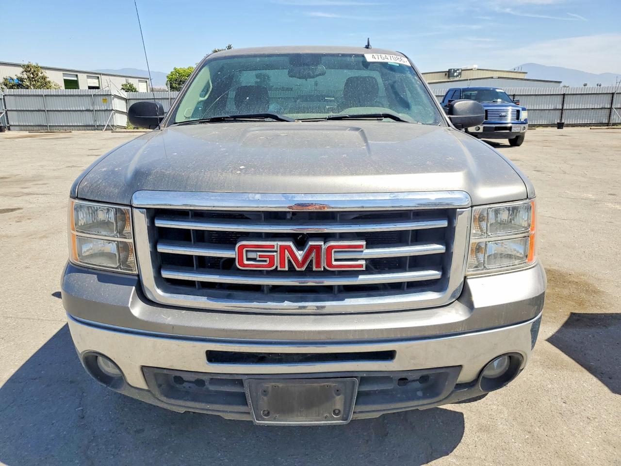2013 GMC Sierra
