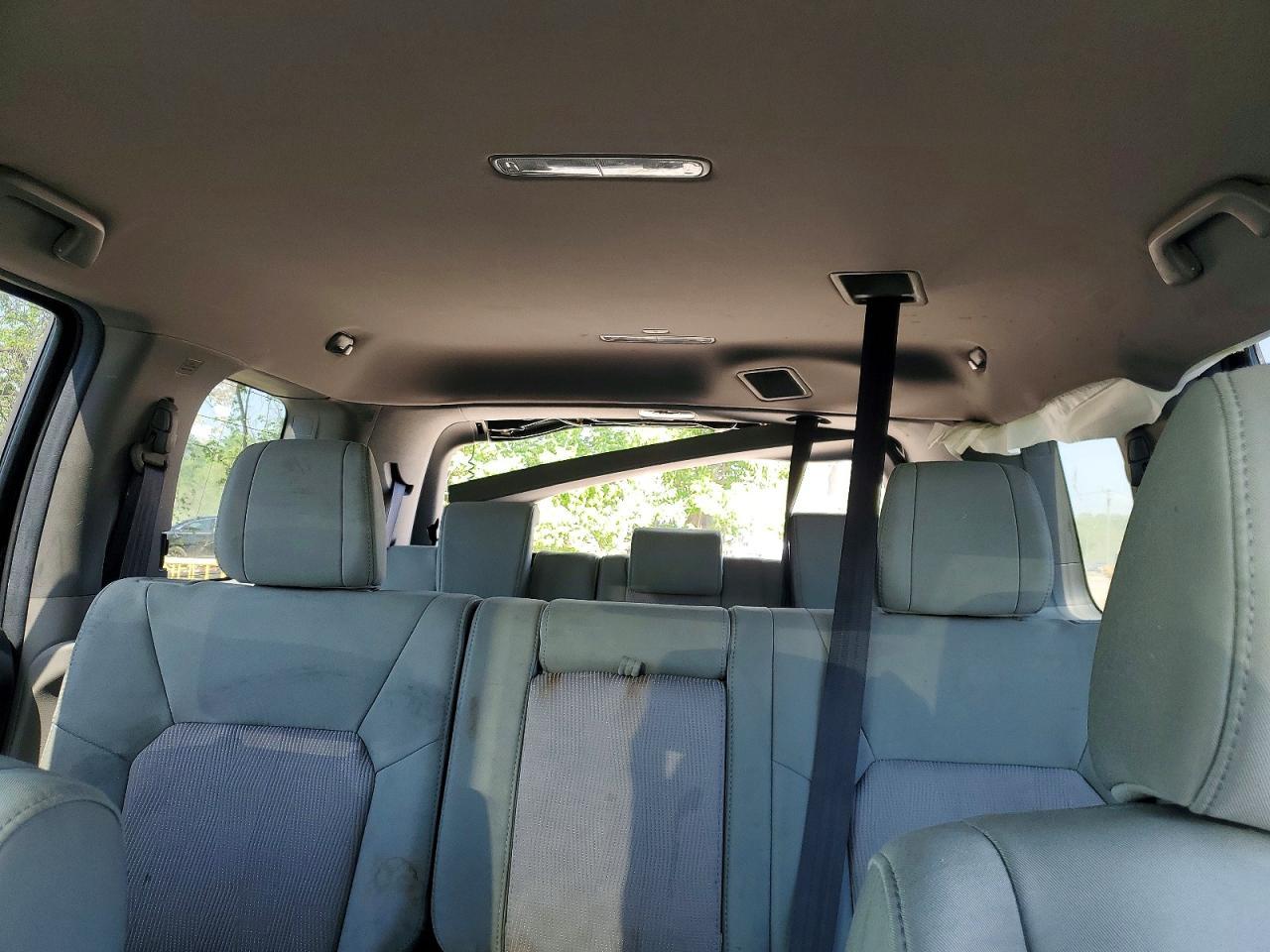 2013 HONDA PILOT