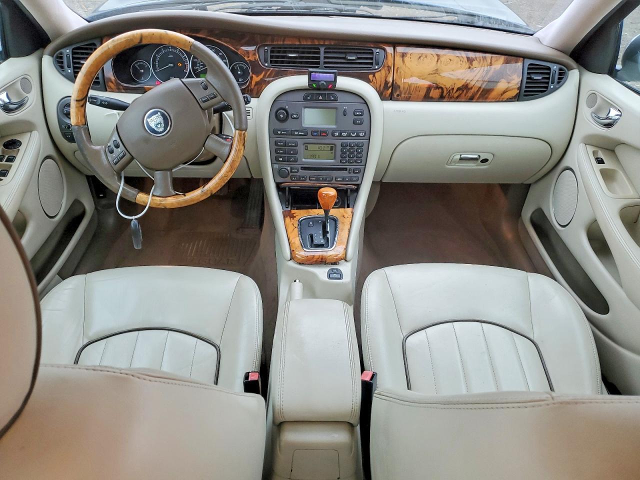 2007 JAGUAR X-Type