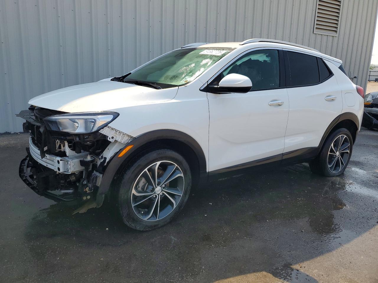 2022 BUICK Encore GX