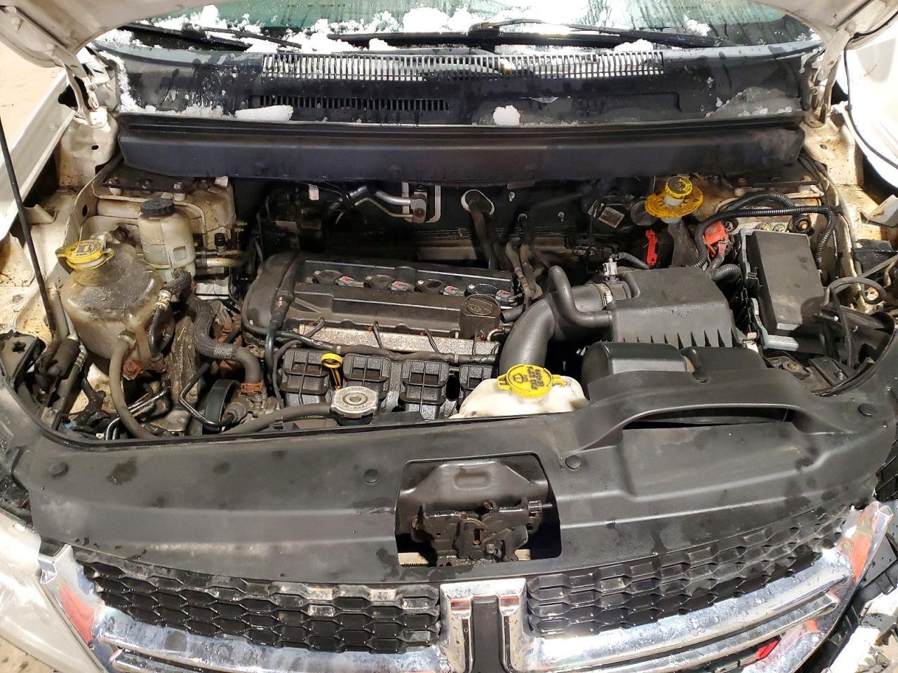2015 DODGE JOURNEY
