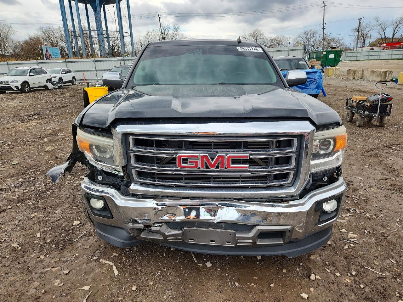 2014 GMC Sierra