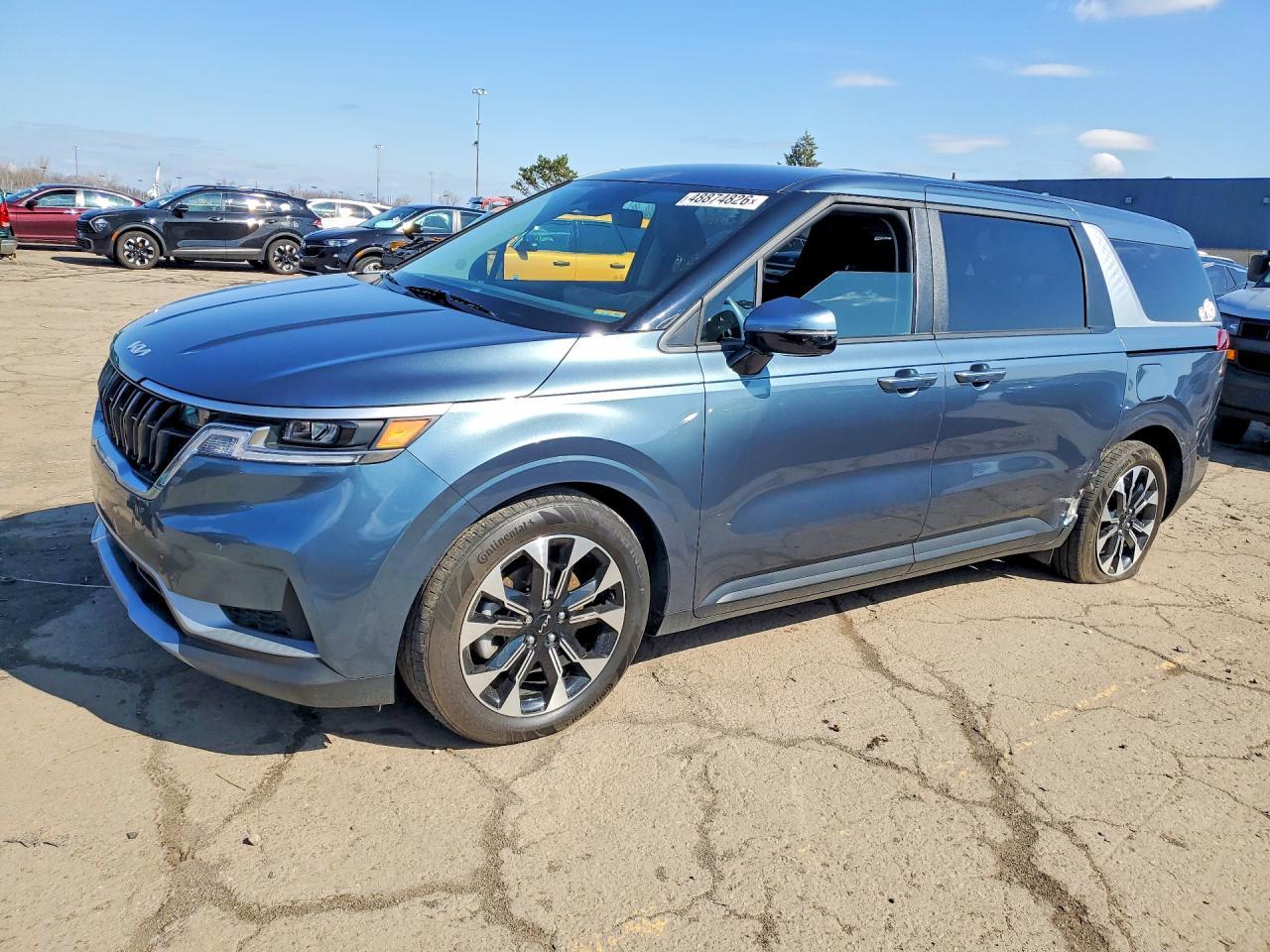 2024 KIA Carnival