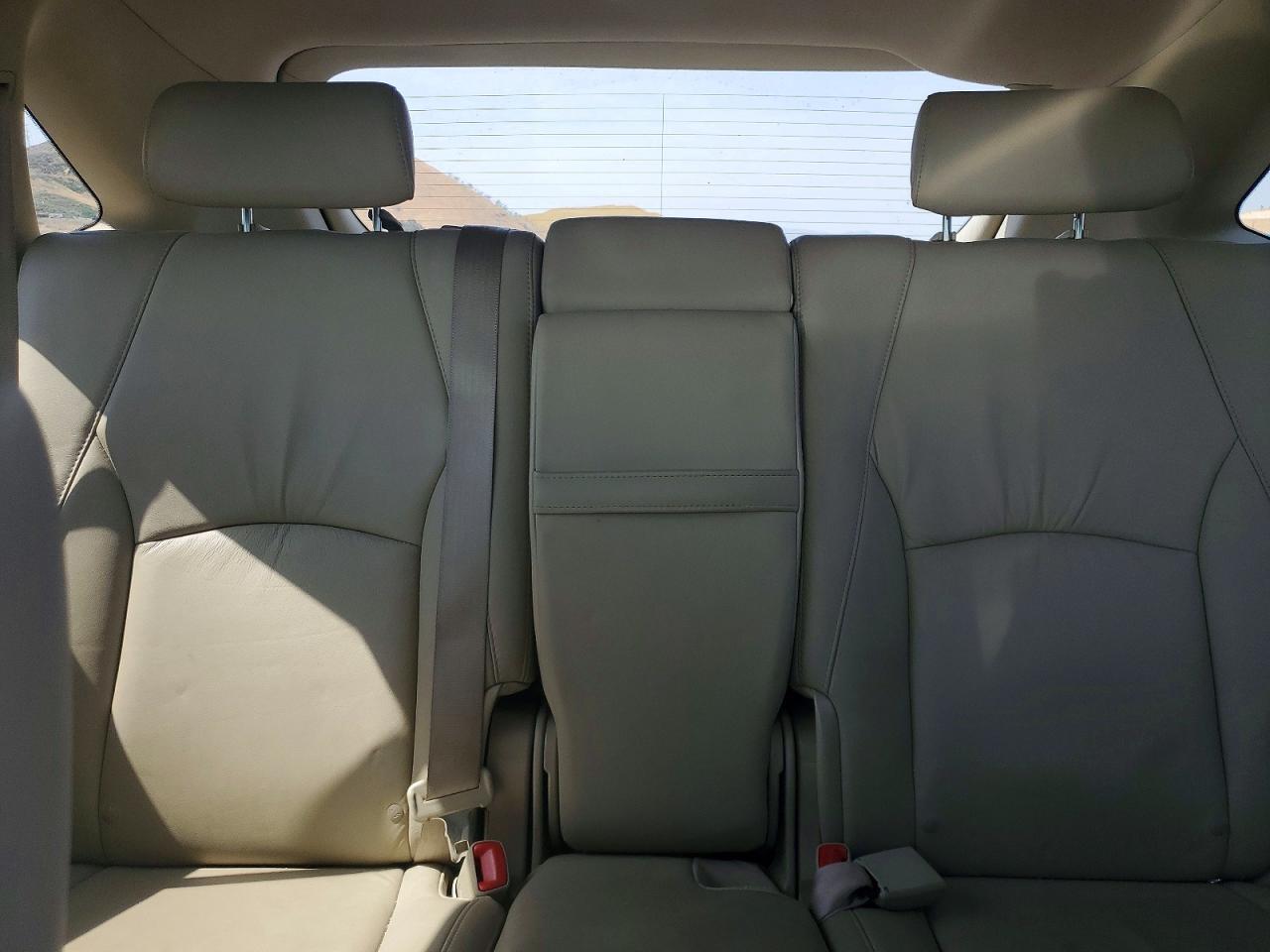 2008 LEXUS RX 350