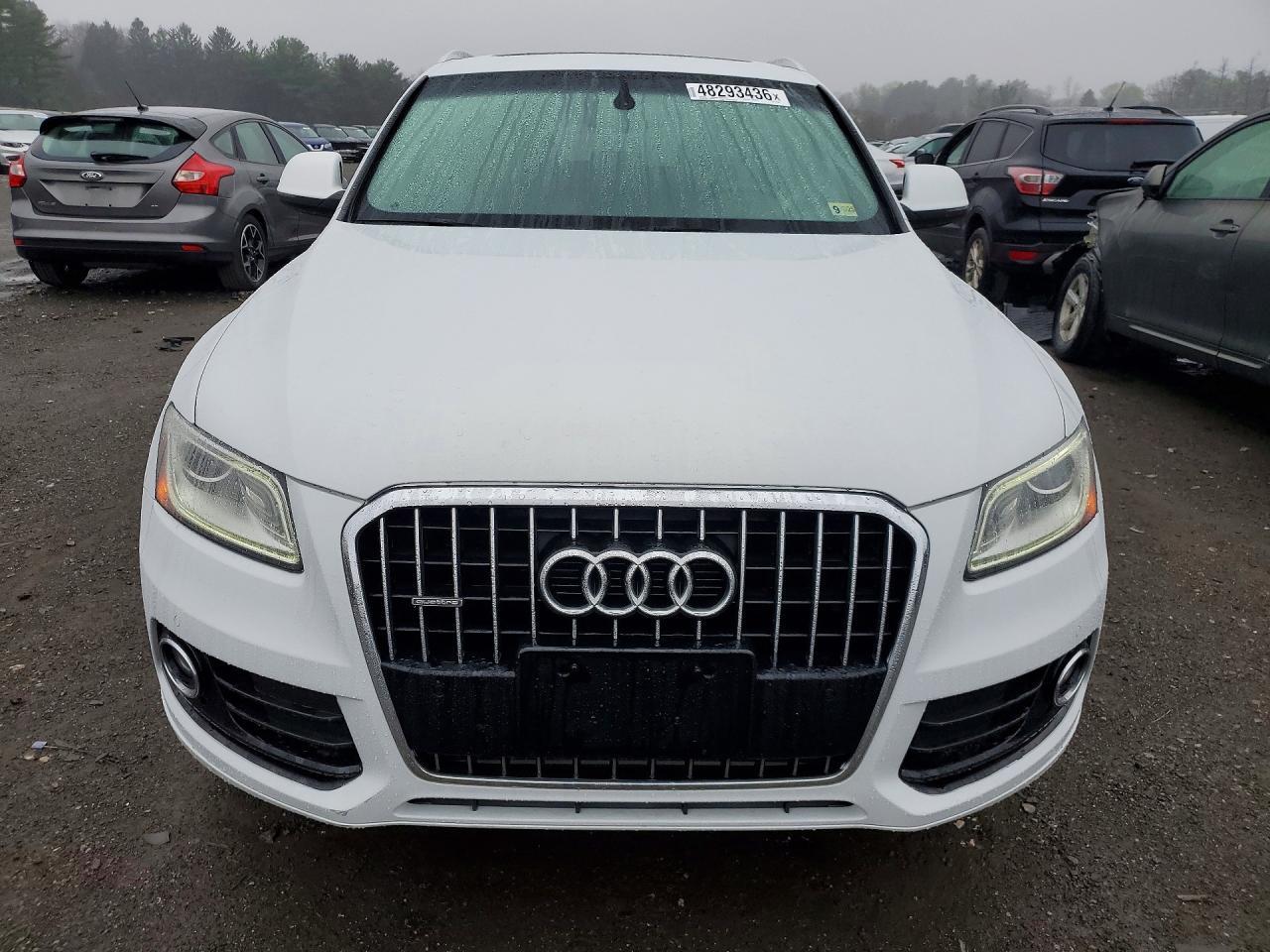 2014 AUDI Q5