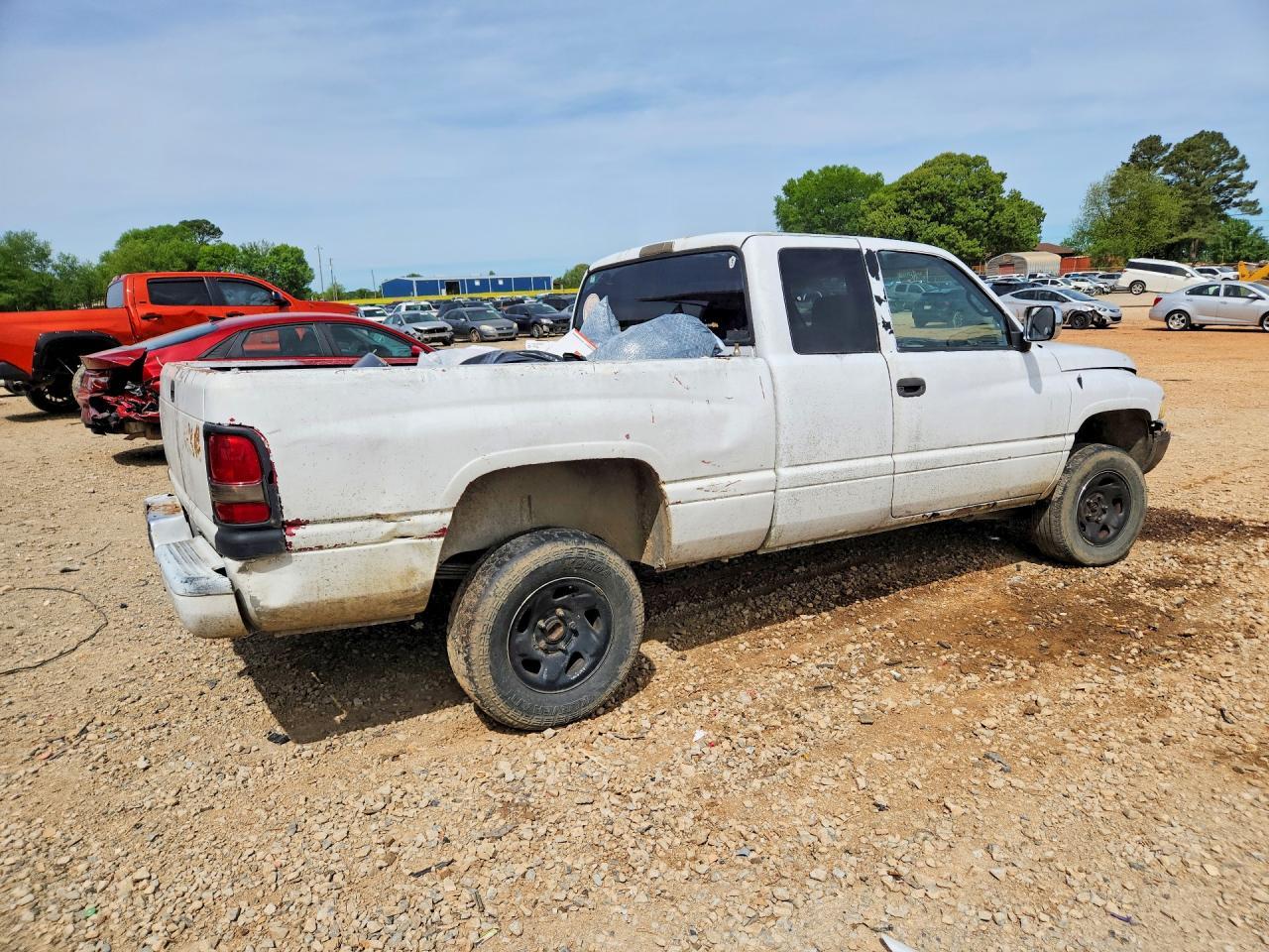 1997 DODGE RAM 1500