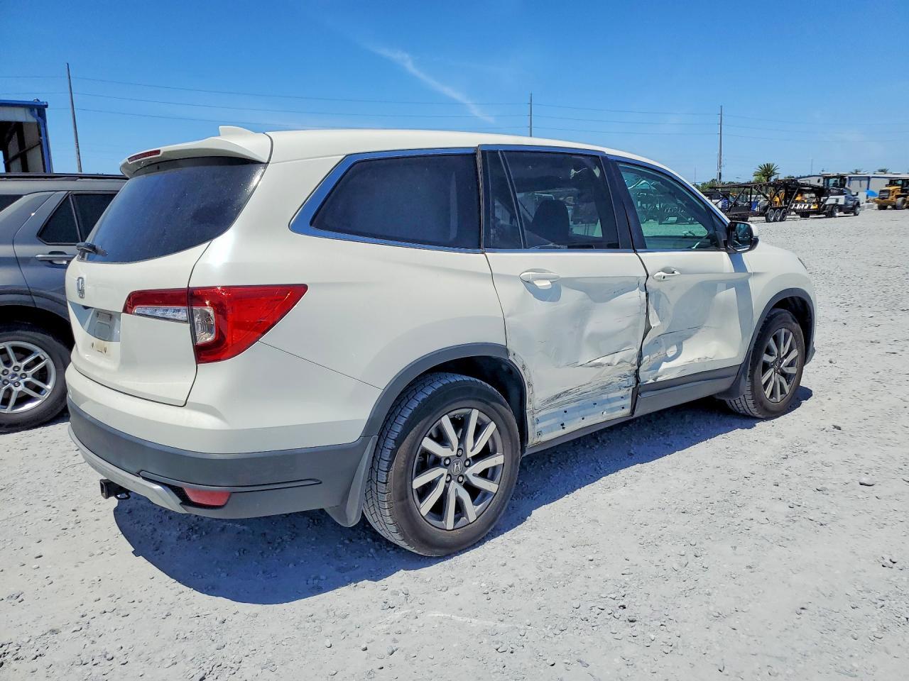 2019 HONDA PILOT