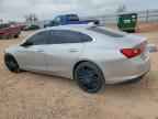 2018 CHEVROLET Malibu Limited