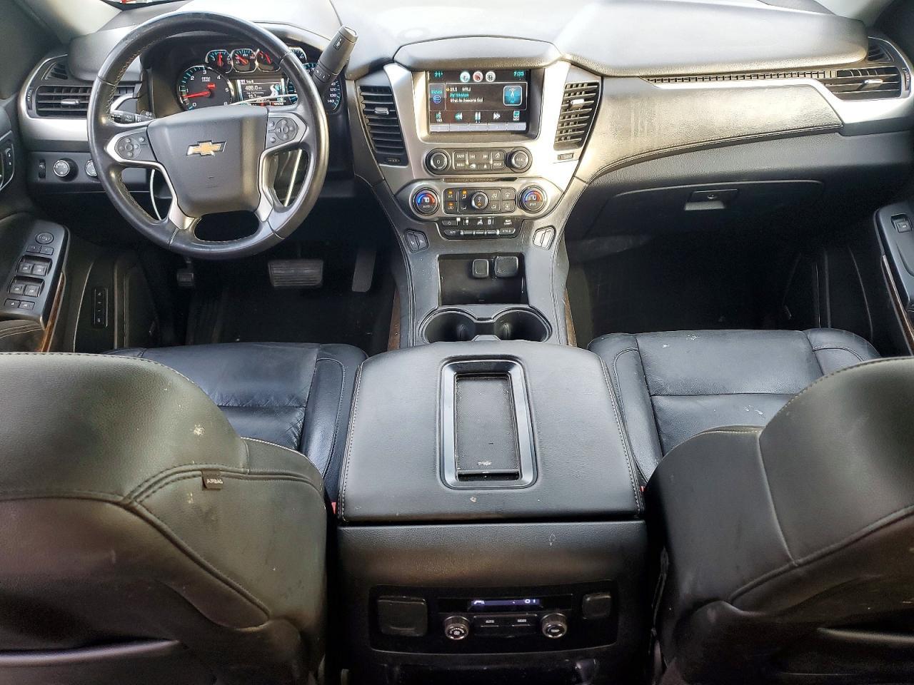 2015 CHEVROLET Suburban
