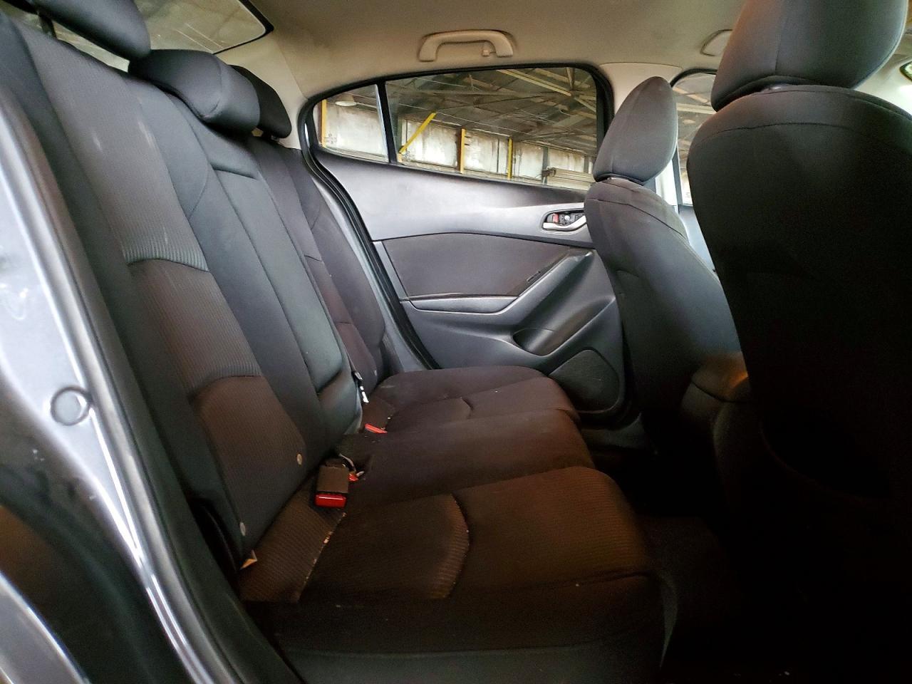 2014 Mazd Mazda3