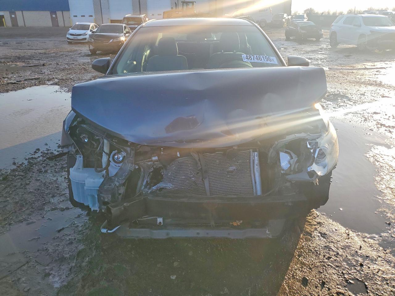 2013 TOYOTA CAMRY