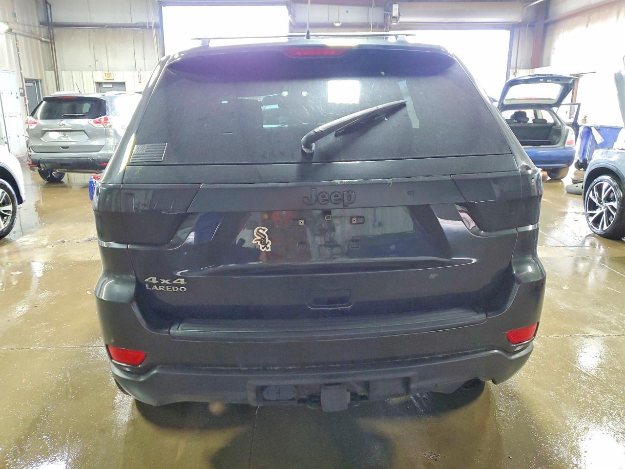2012 JEEP Grand Cherokee
