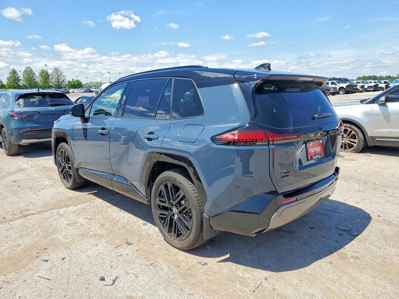 2026 TOYOTA RAV4