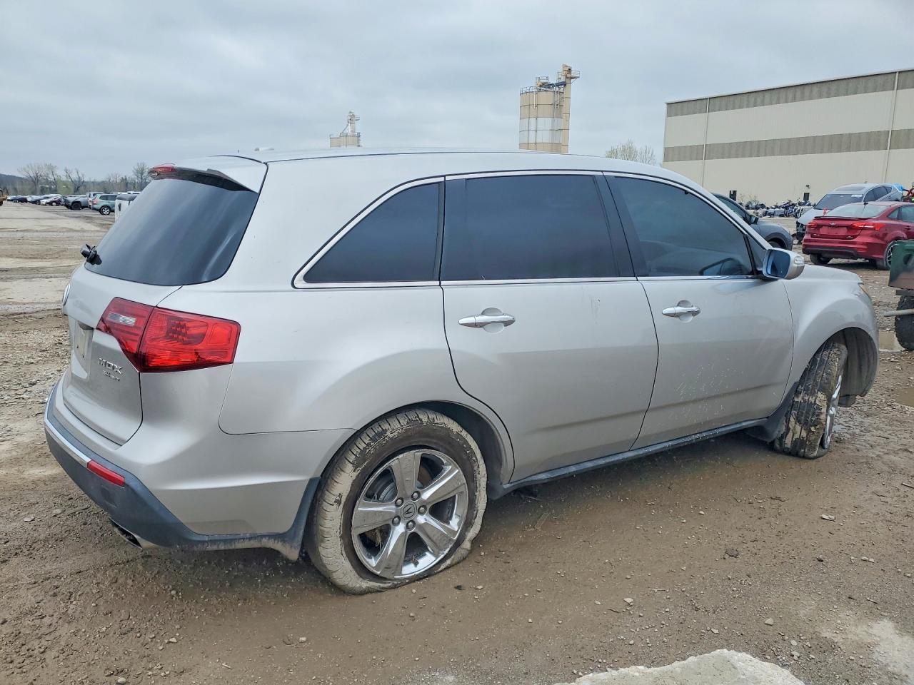 2012 ACURA MDX