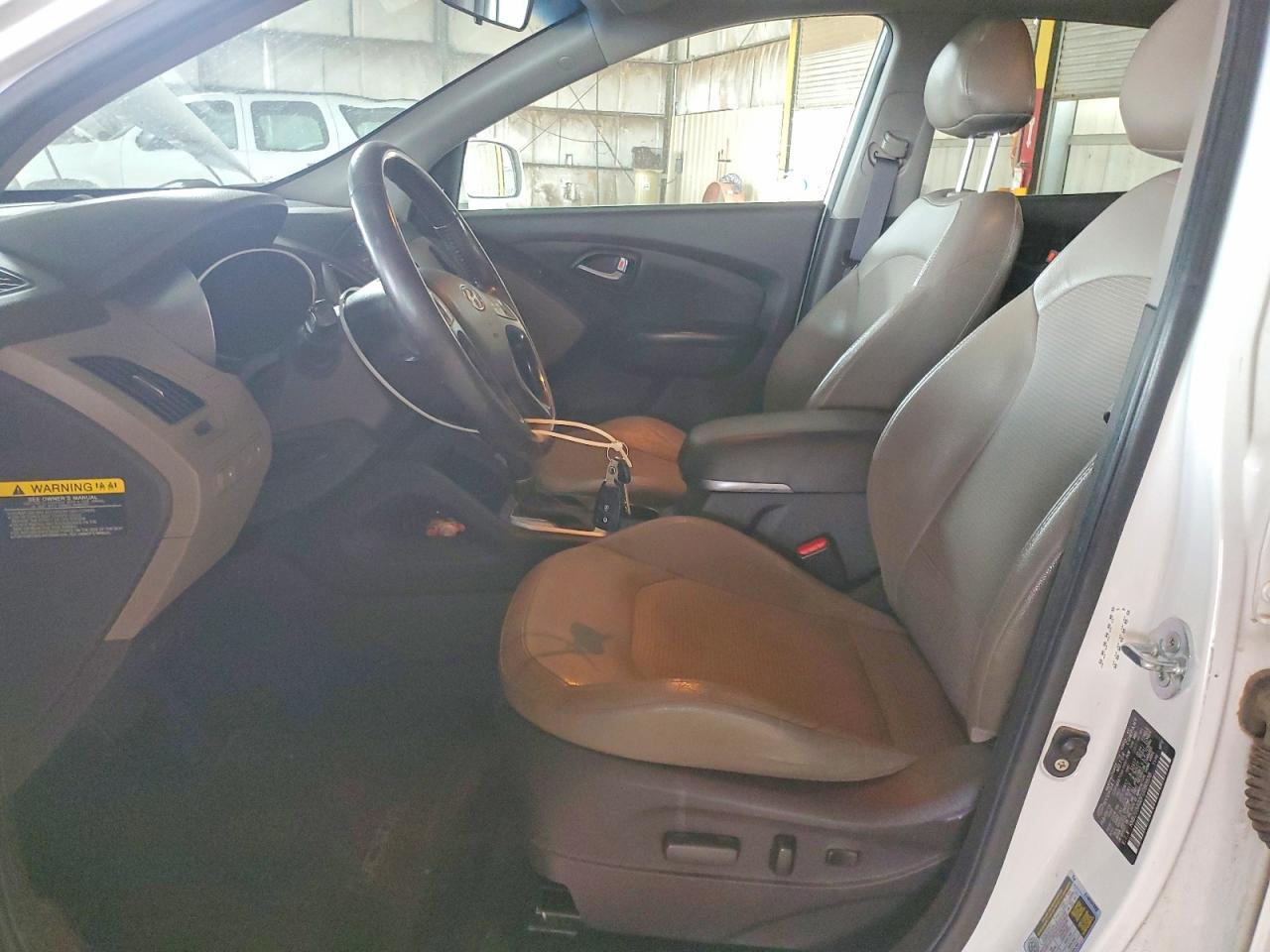2015 HYUNDAI TUCSON