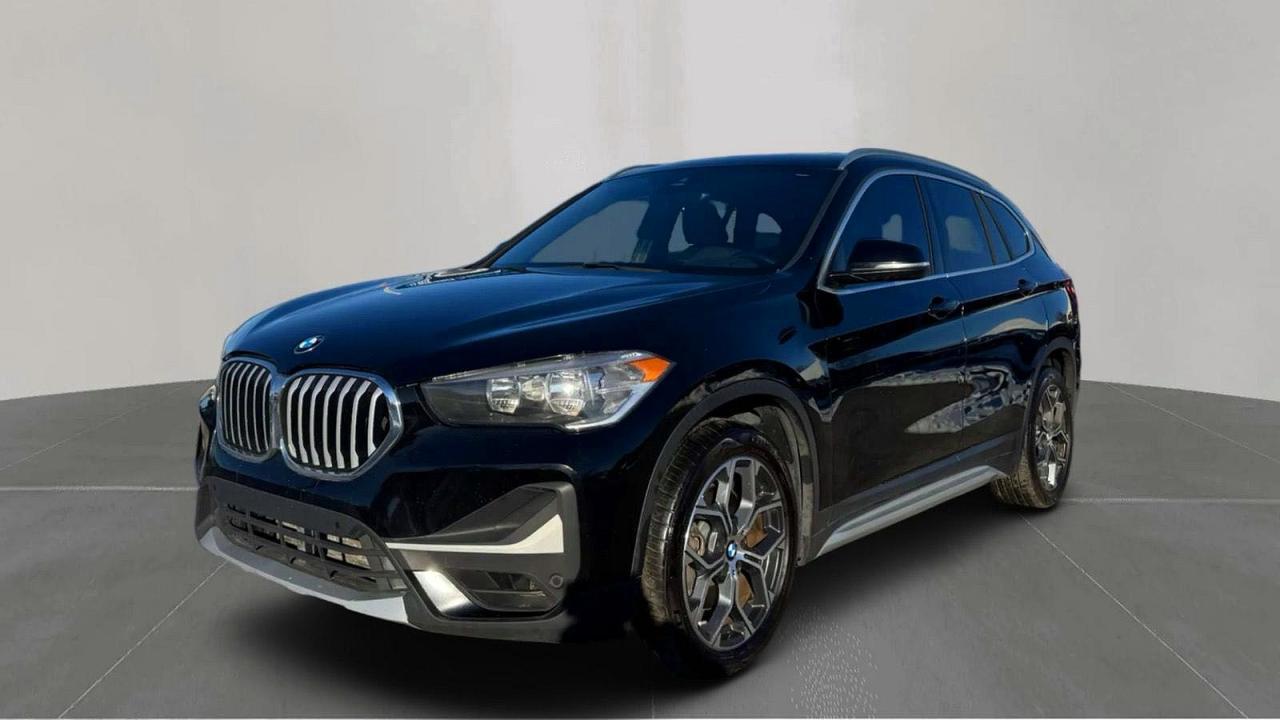 2021 BMW X1
