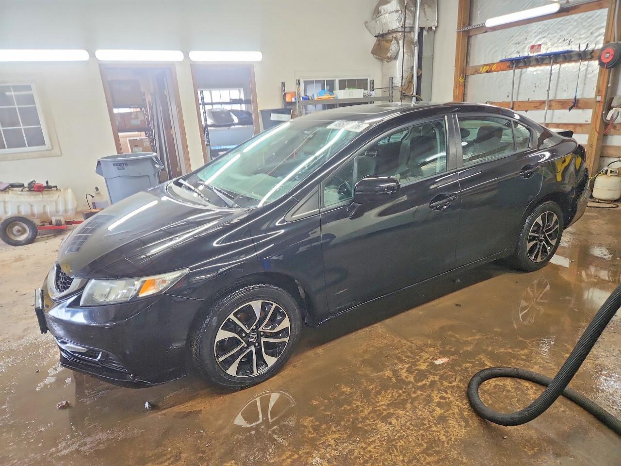 2014 HONDA CIVIC