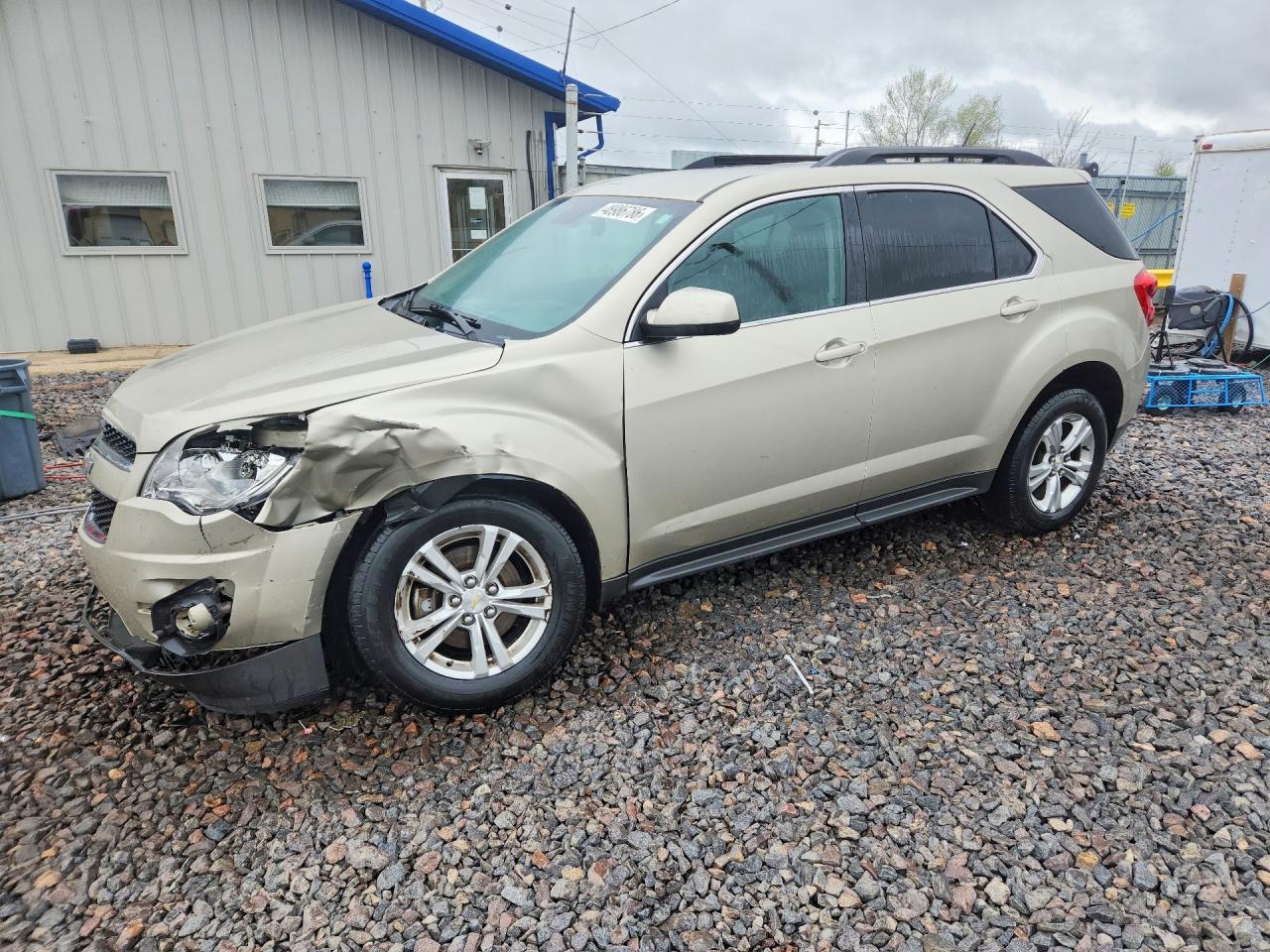 2015 CHEVROLET EQUINOX