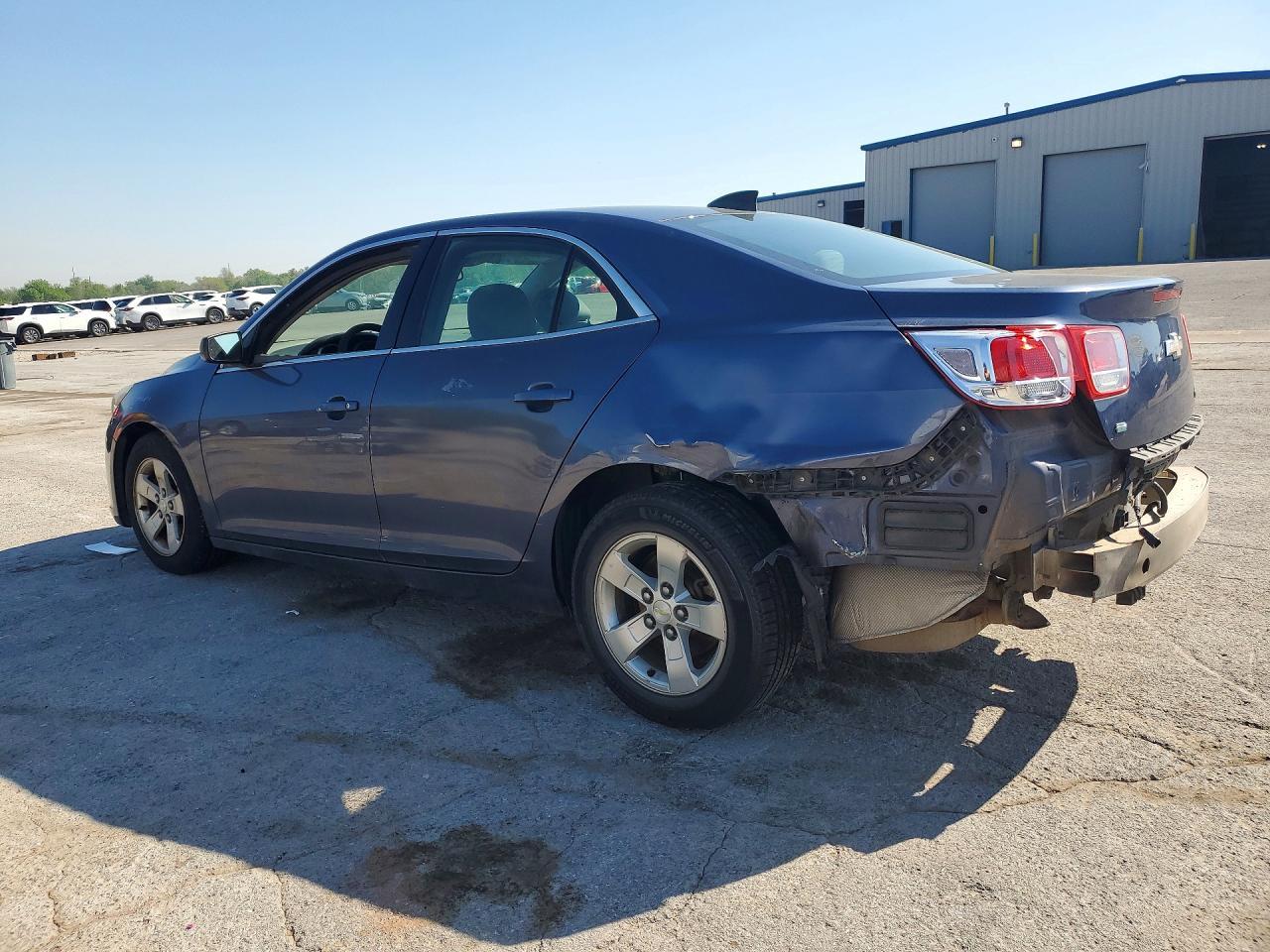 2015 CHEVROLET MALIBU