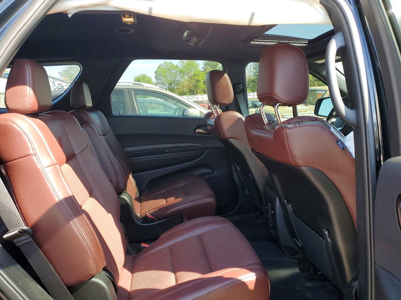 2025 DODGE DURANGO