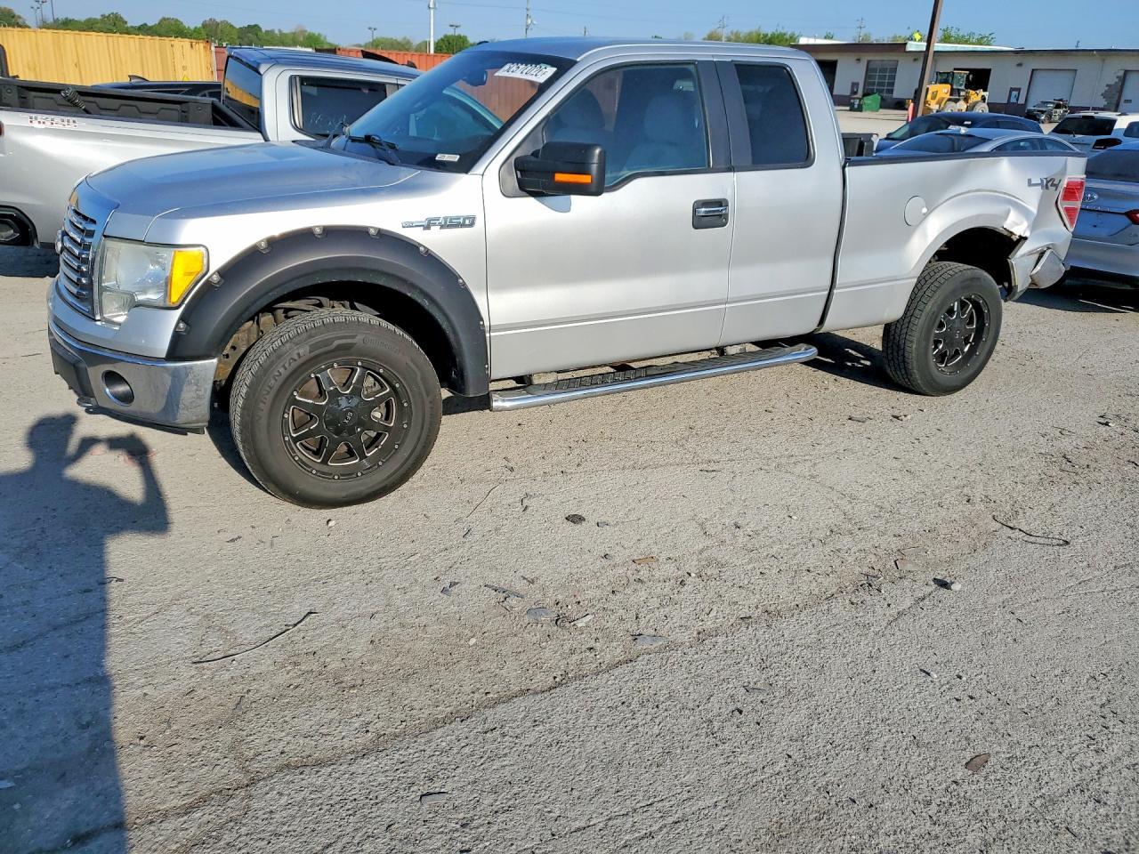 2010 FORD F-150