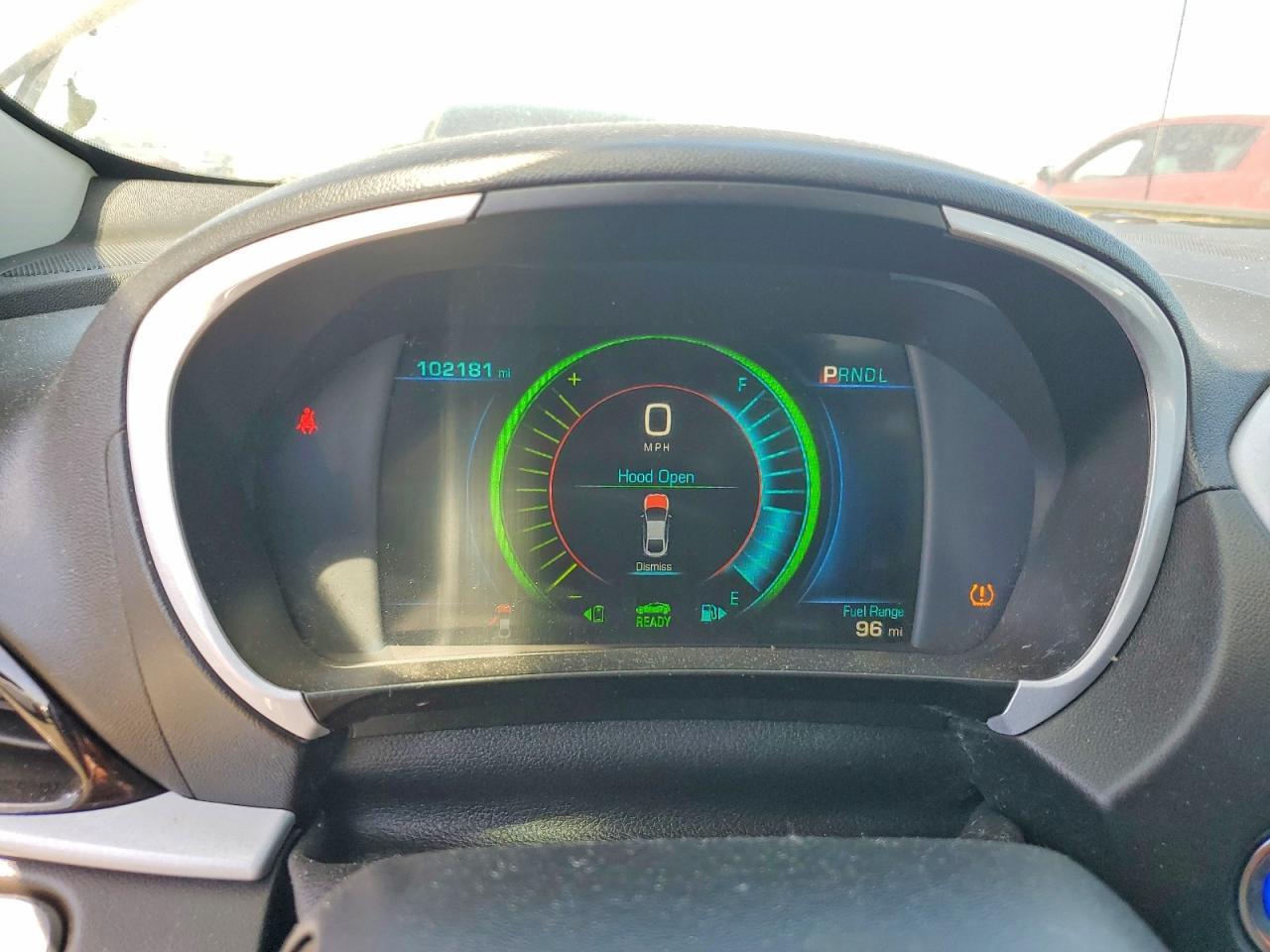2017 CHEVROLET VOLT