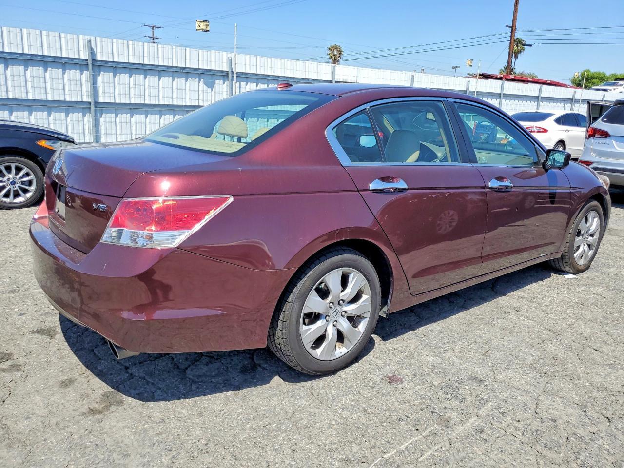 2010 HONDA ACCORD