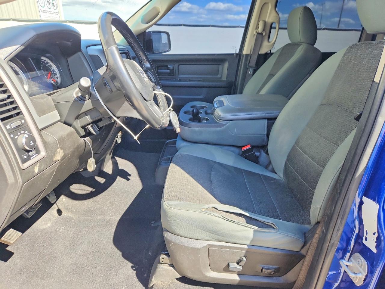 2019 RAM 1500