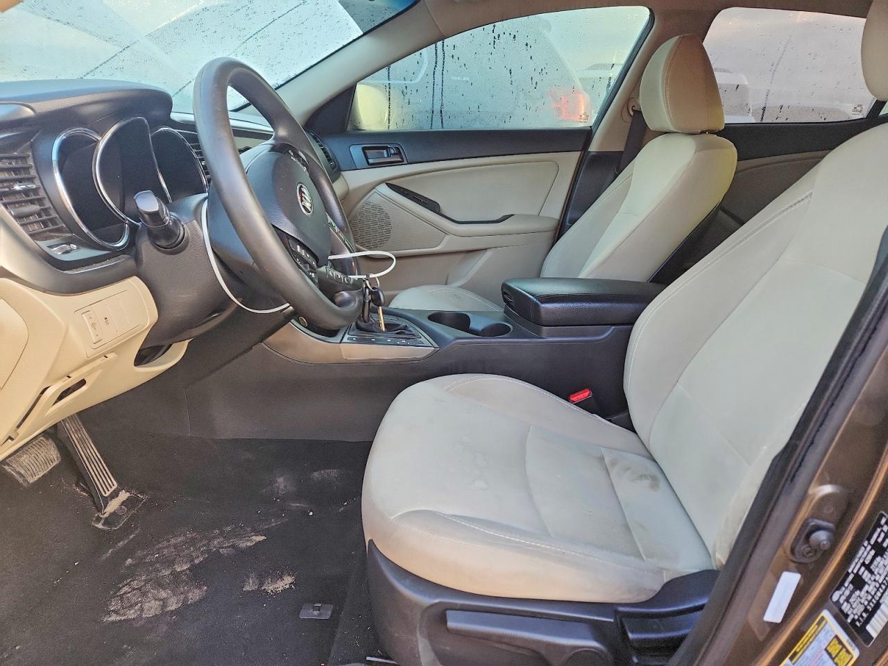 2013 KIA OPTIMA
