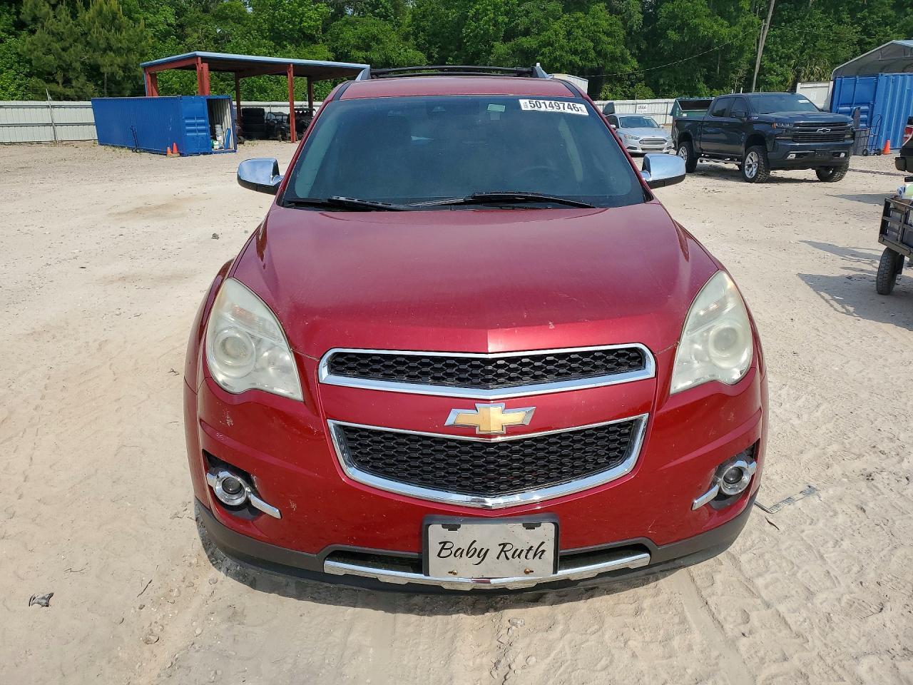 2014 CHEVROLET EQUINOX