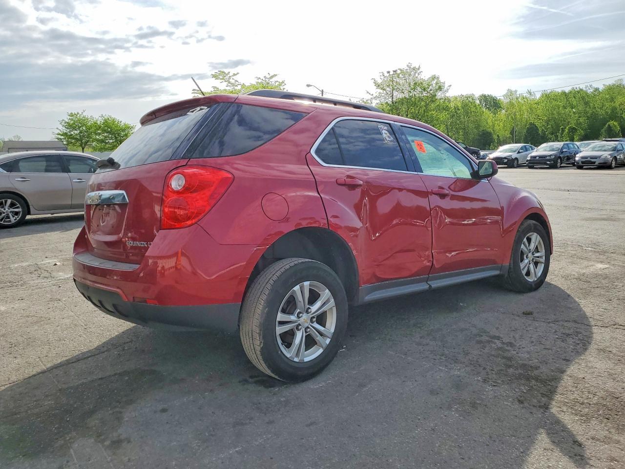 2015 CHEVROLET EQUINOX