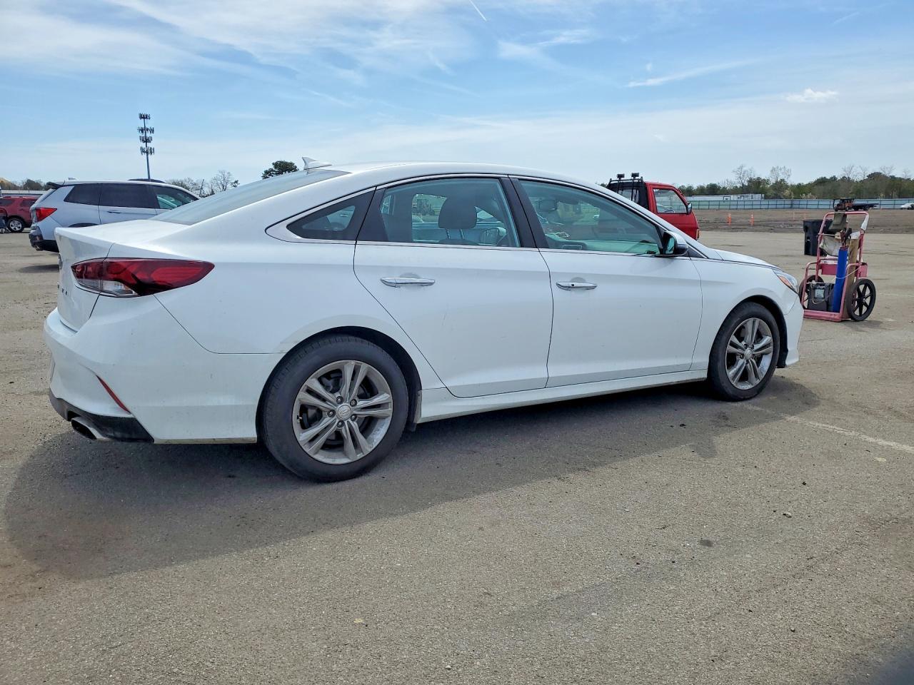 2017 HYUNDAI SONATA