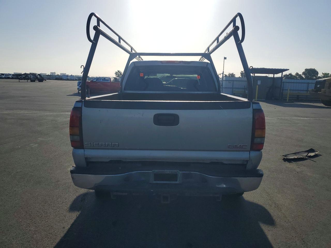 2006 GMC Sierra