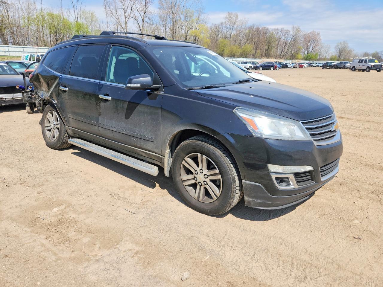2016 CHEVROLET TRAVERSE