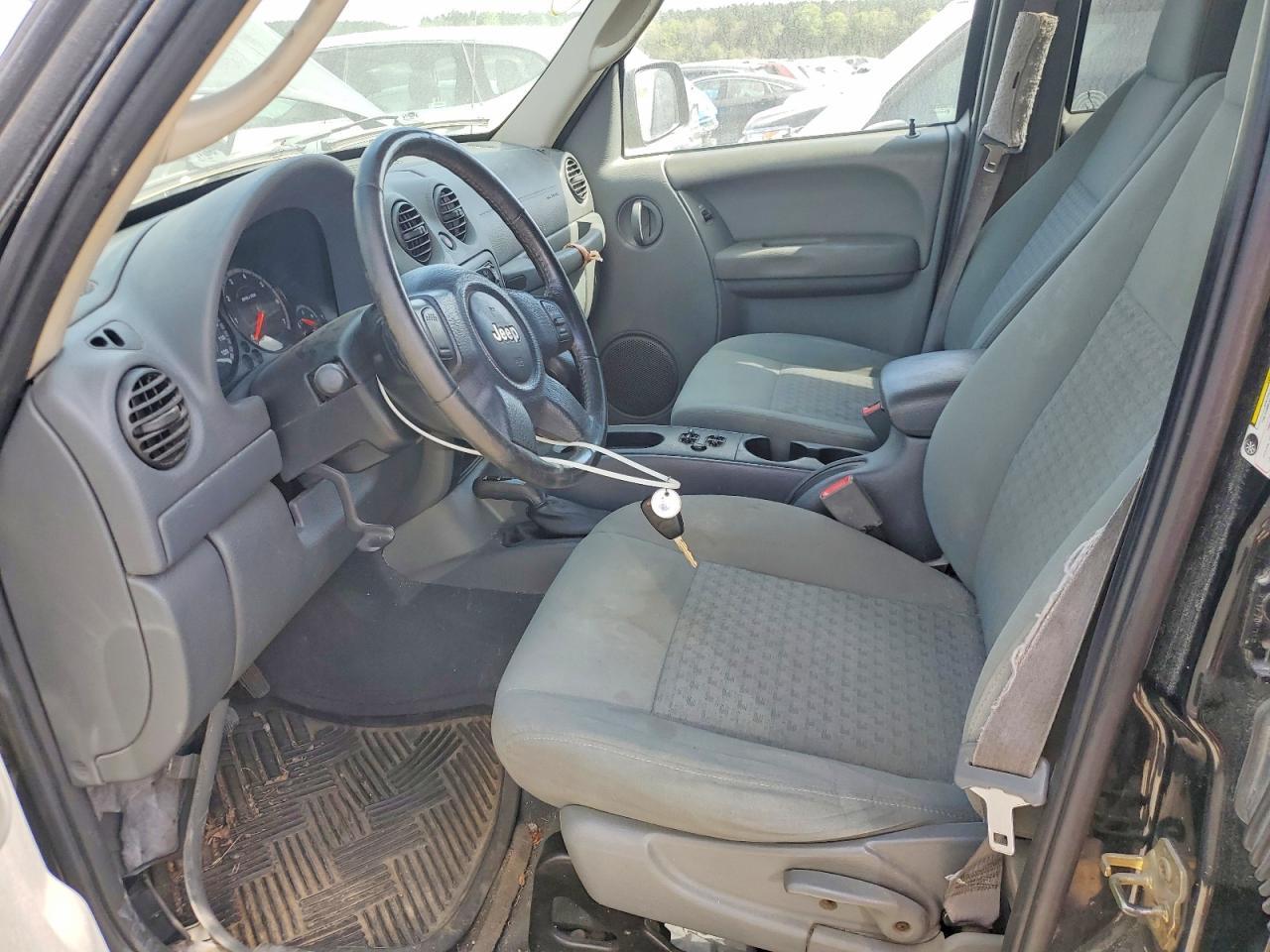 2007 JEEP Liberty