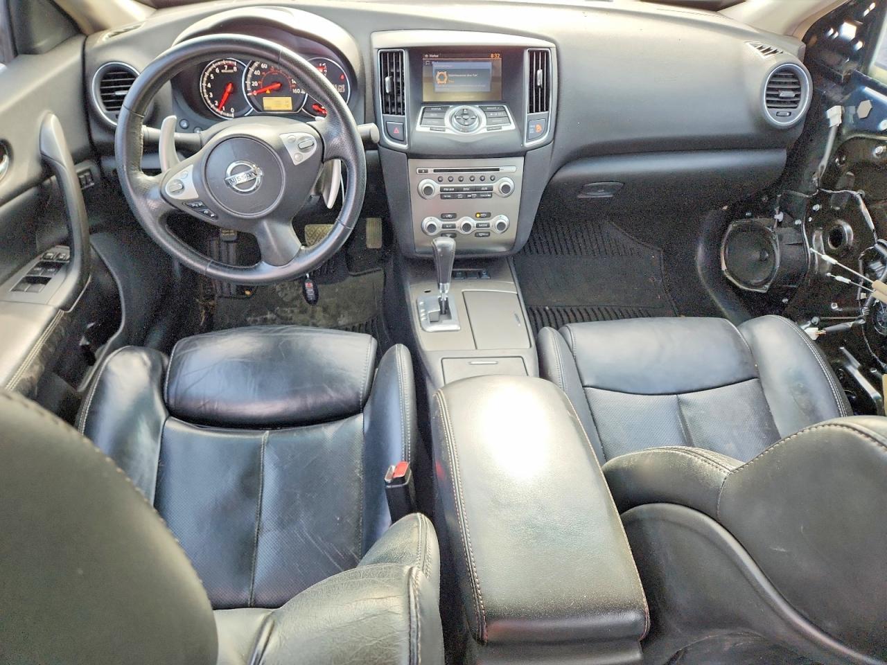 2013 NISSAN Maxima