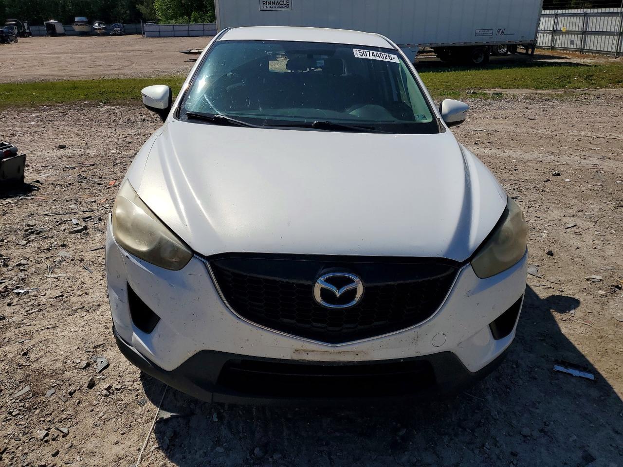 2015 MAZDA CX-5