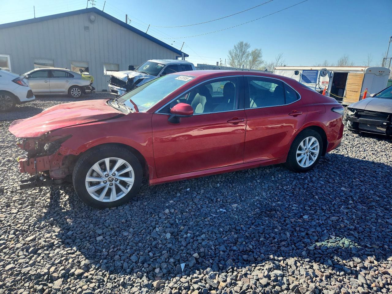 2023 TOYOTA CAMRY