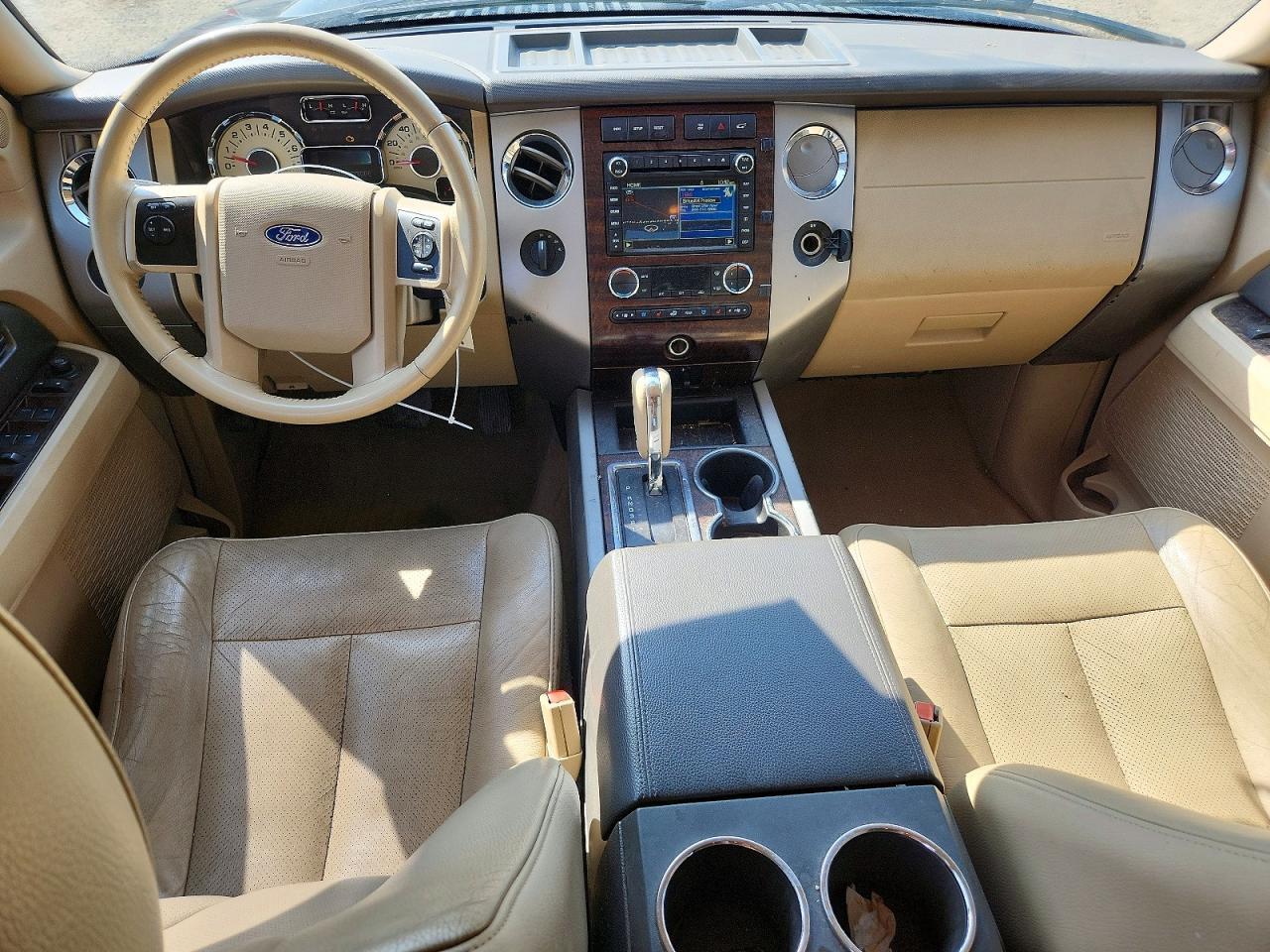 2014 FORD Expedition