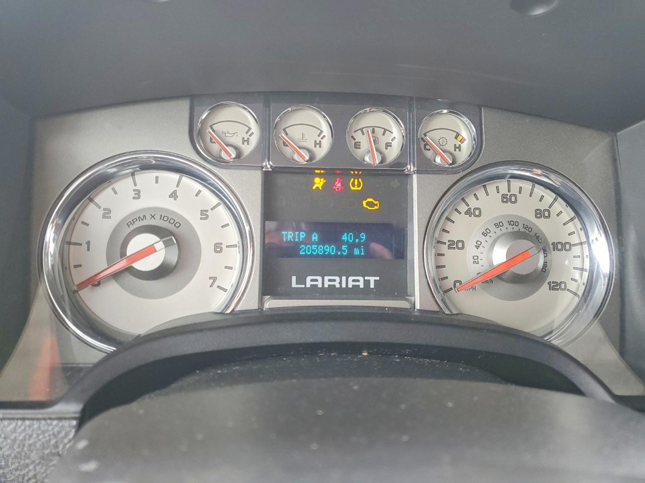 2010 FORD F-150 Lightning