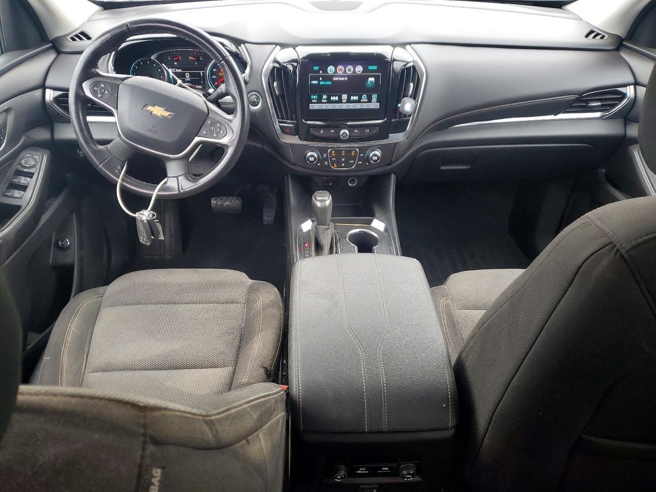 2019 CHEVROLET TRAVERSE