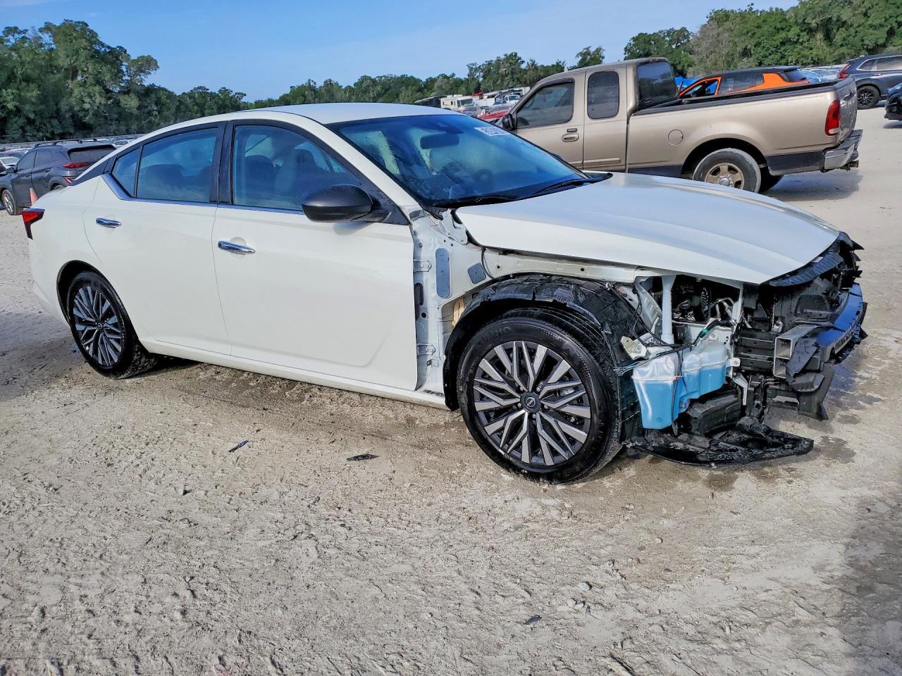 2025 NISSAN ALTIMA