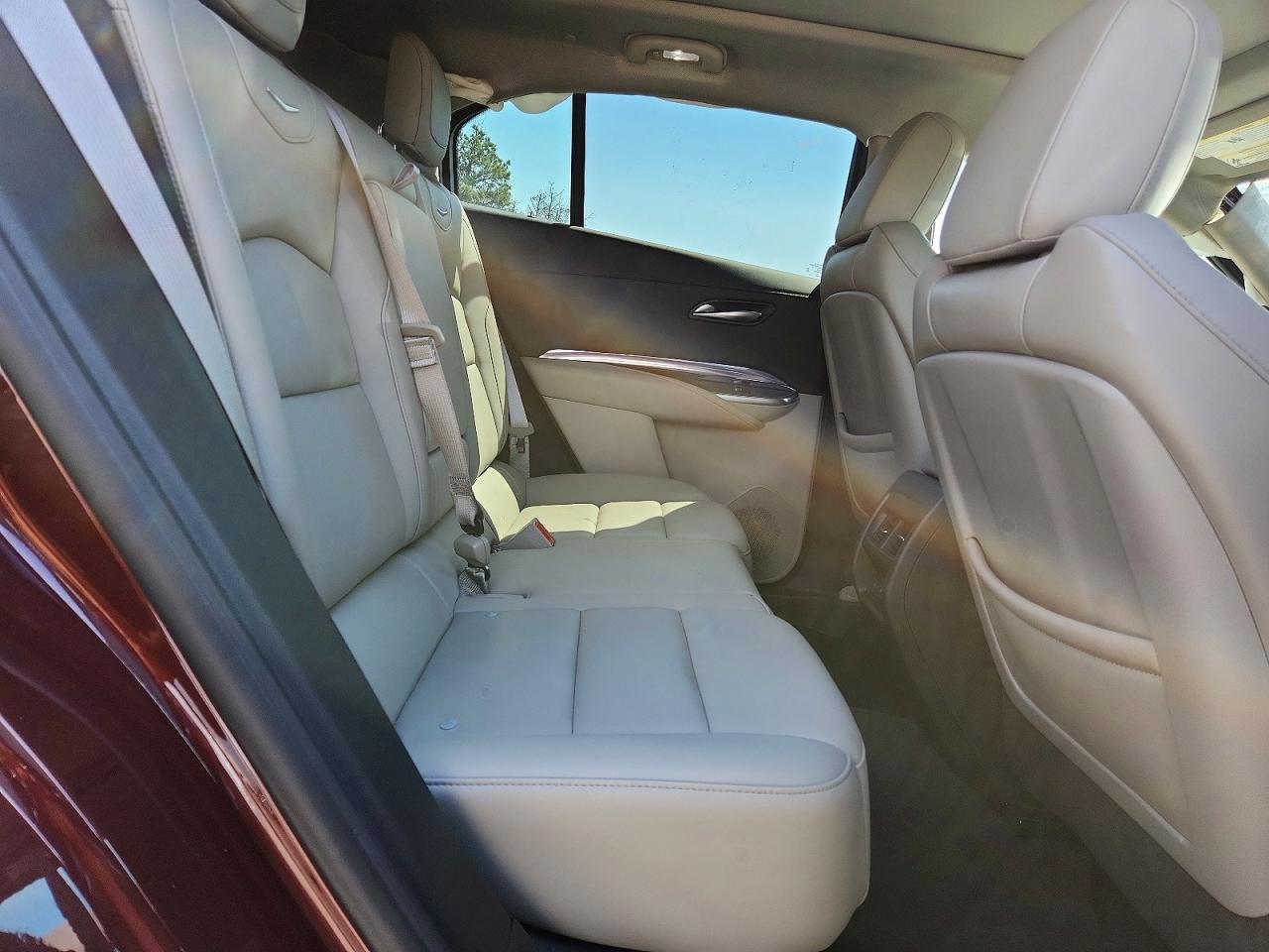 2022 CADILLAC XT4