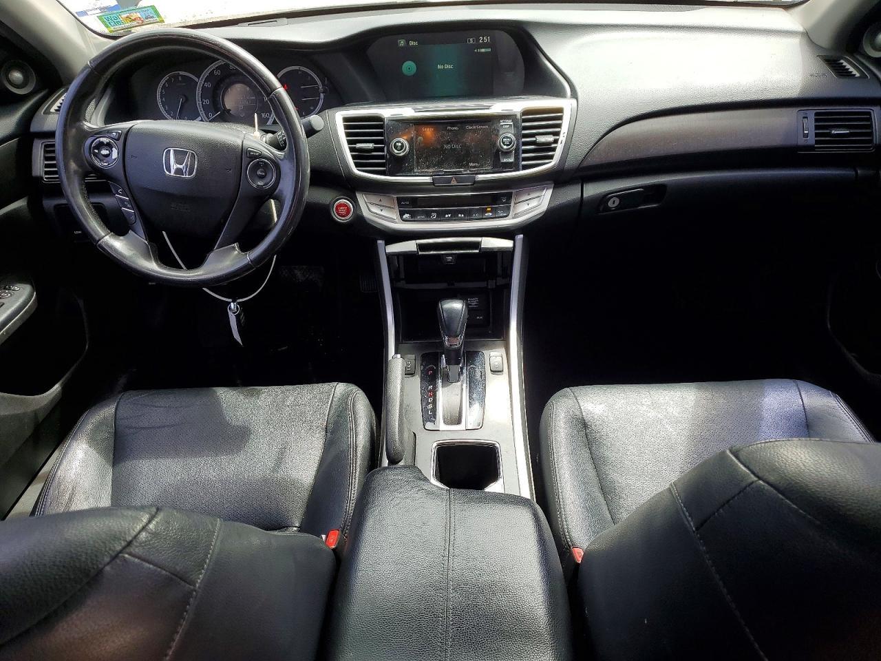 2014 HONDA ACCORD