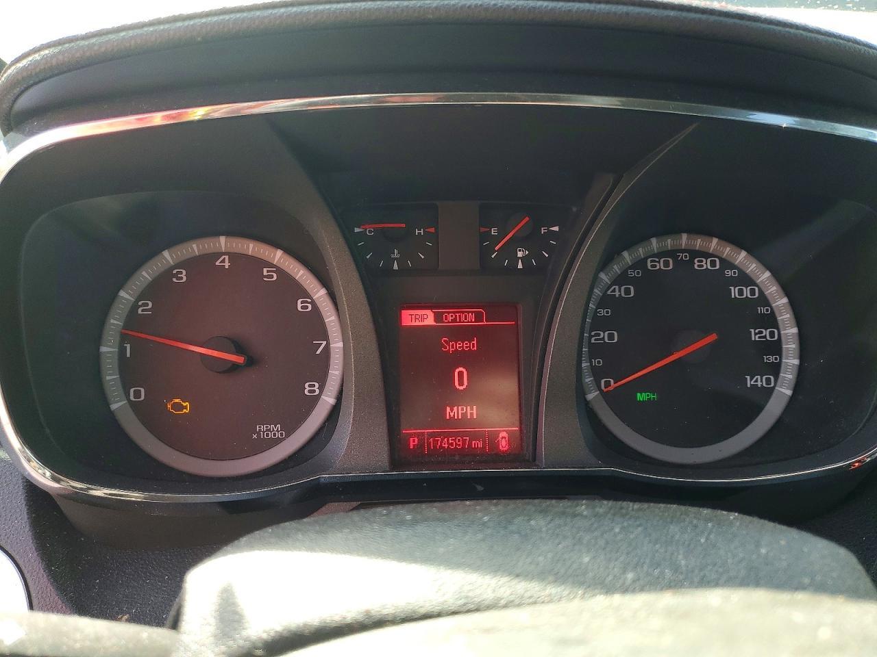 2015 GMC Terrain