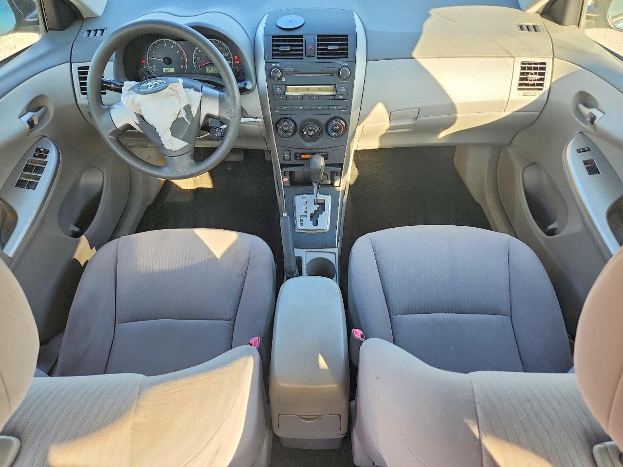 2010 TOYOTA COROLLA