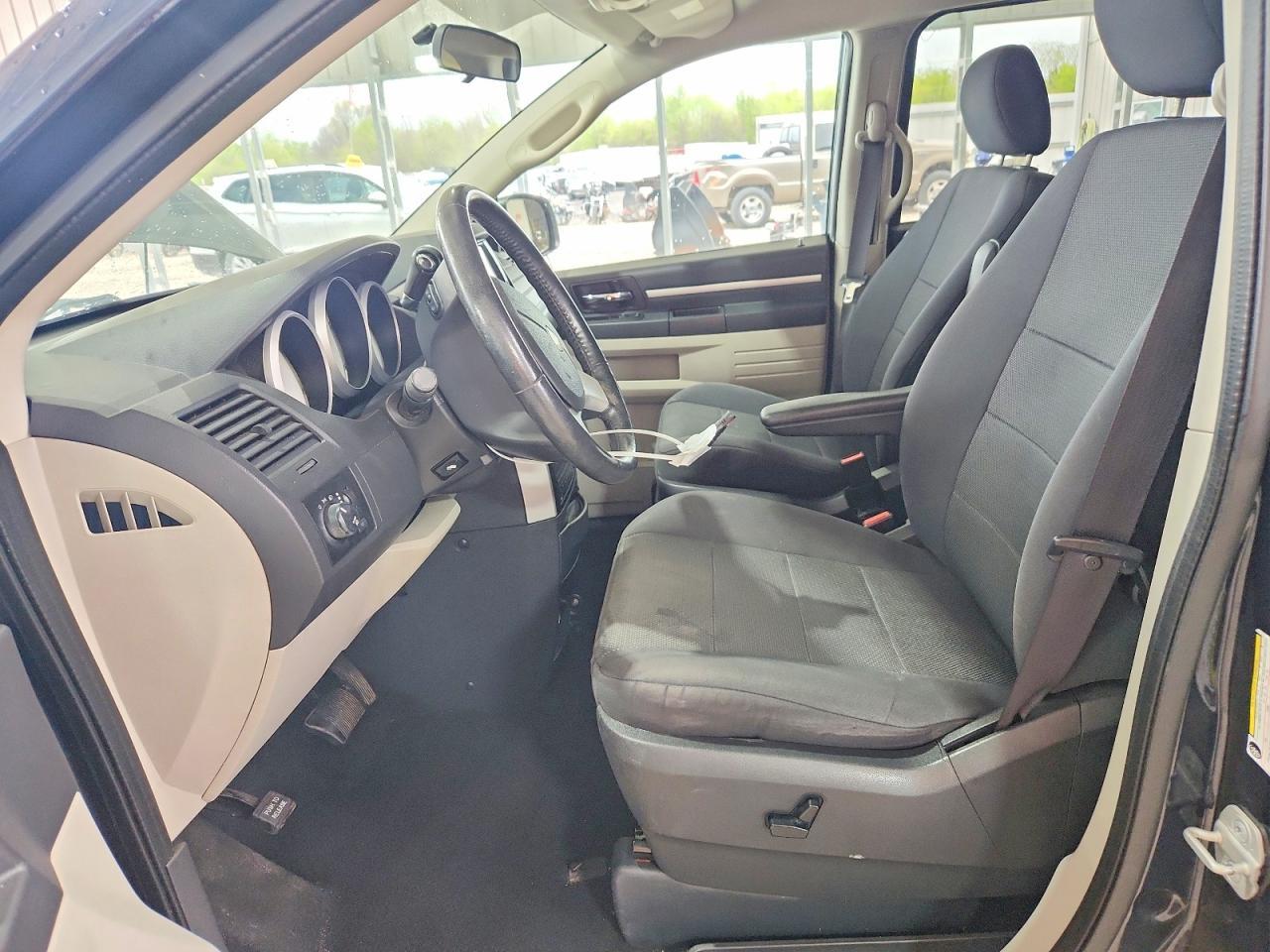 2008 DODGE GRAND CARAVAN