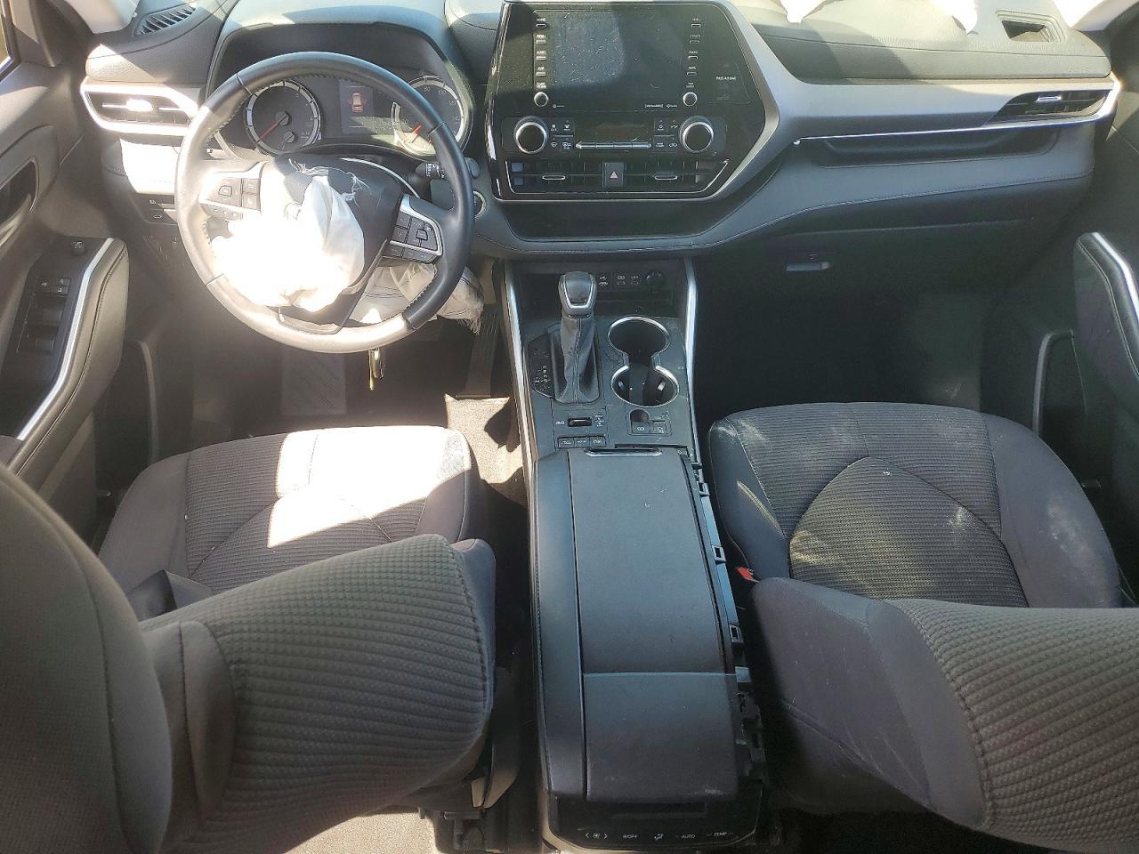 2022 TOYOTA HIGHLANDER